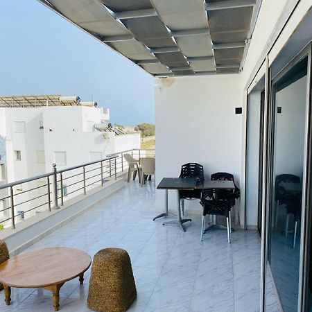 Ferienwohnung La Cascade Hammam Al Ghazzaz Kelibia Exterior foto