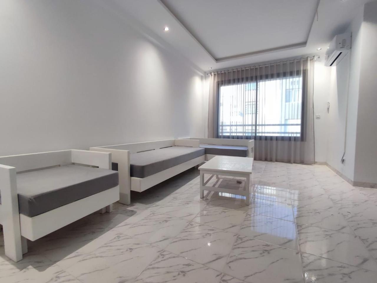 Ferienwohnung La Cascade Hammam Al Ghazzaz Kelibia Exterior foto