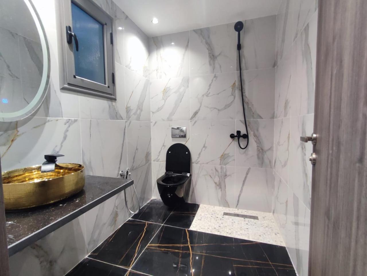 Ferienwohnung La Cascade Hammam Al Ghazzaz Kelibia Exterior foto