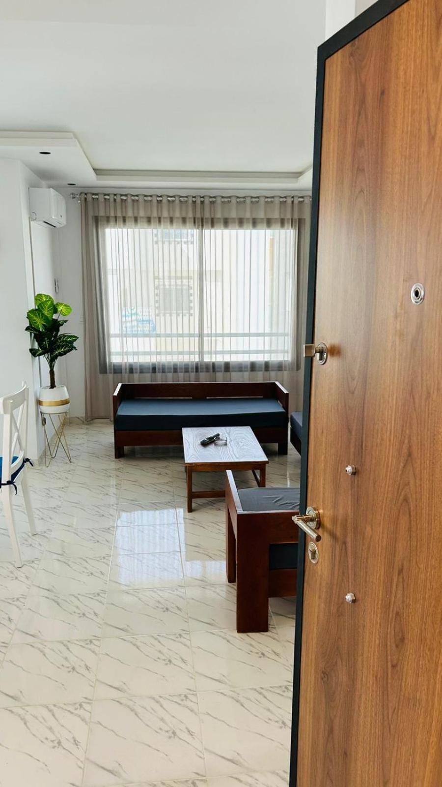 Ferienwohnung La Cascade Hammam Al Ghazzaz Kelibia Exterior foto