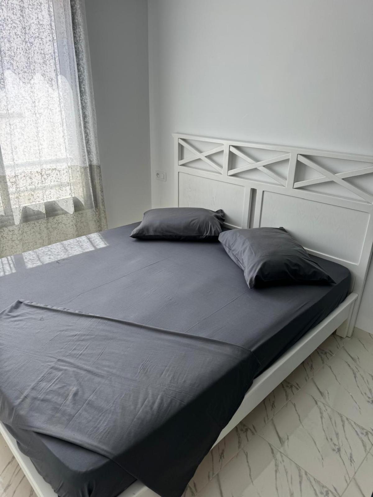 Ferienwohnung La Cascade Hammam Al Ghazzaz Kelibia Exterior foto