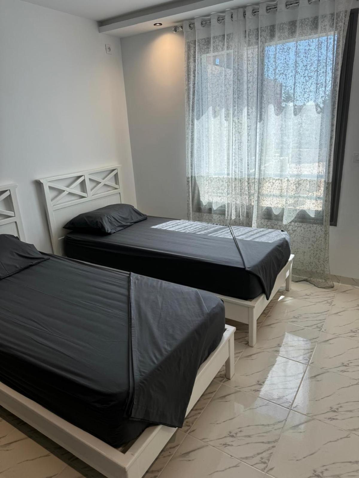 Ferienwohnung La Cascade Hammam Al Ghazzaz Kelibia Exterior foto