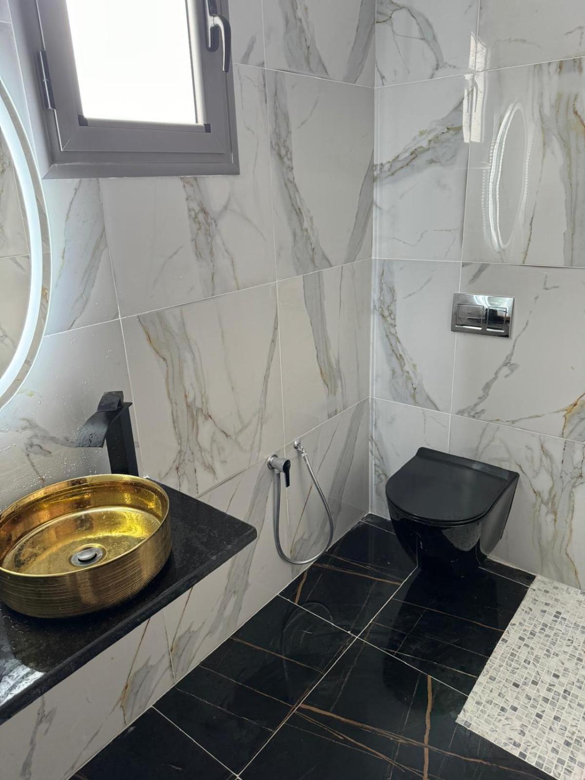 Ferienwohnung La Cascade Hammam Al Ghazzaz Kelibia Exterior foto