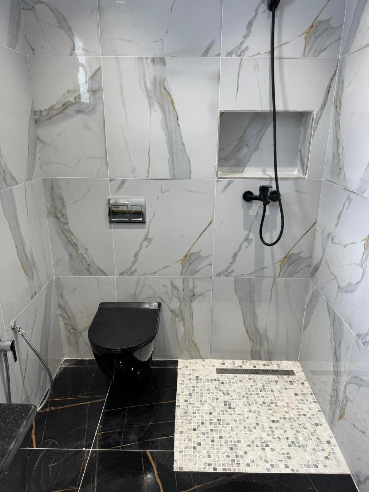 Ferienwohnung La Cascade Hammam Al Ghazzaz Kelibia Exterior foto