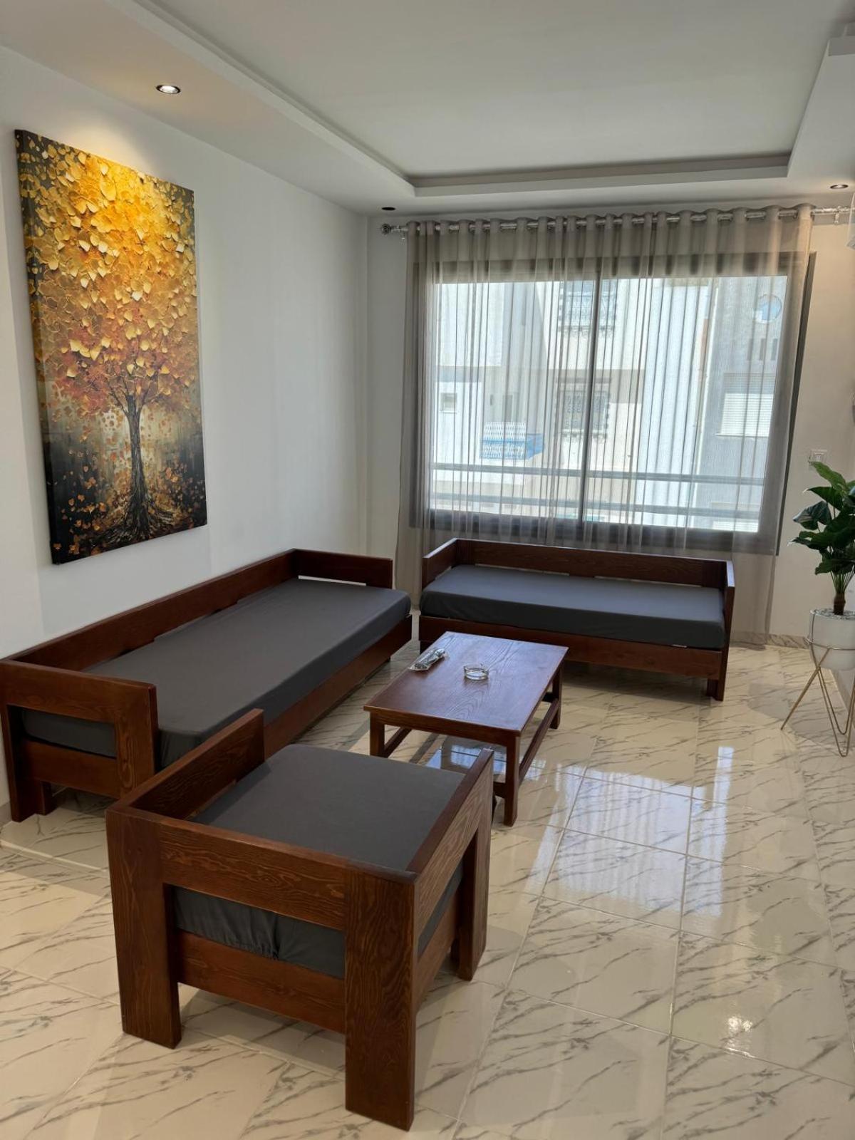 Ferienwohnung La Cascade Hammam Al Ghazzaz Kelibia Exterior foto