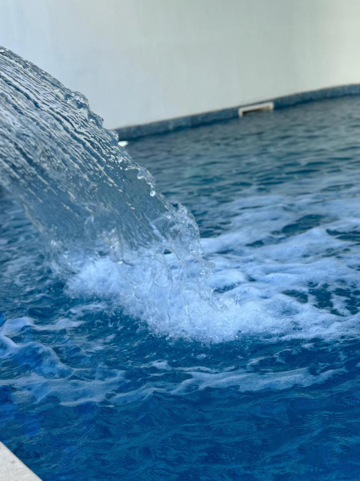 Ferienwohnung La Cascade Hammam Al Ghazzaz Kelibia Exterior foto