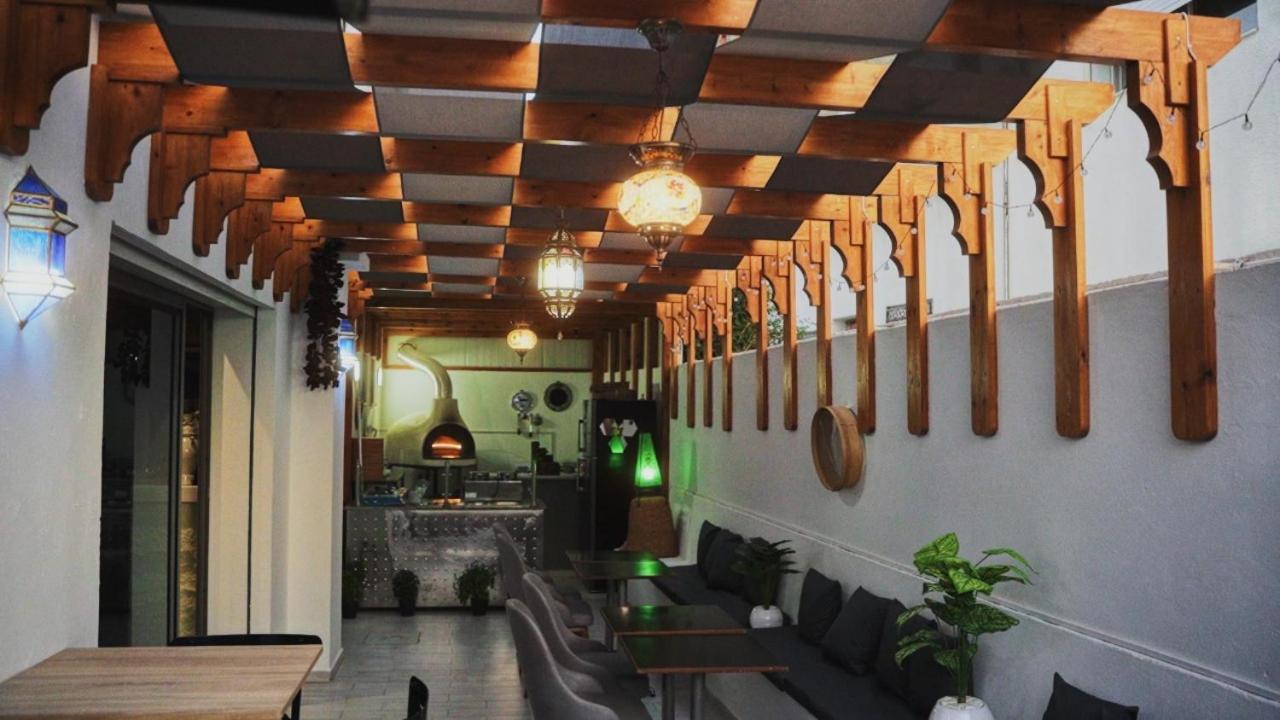 Ferienwohnung La Cascade Hammam Al Ghazzaz Kelibia Zimmer foto