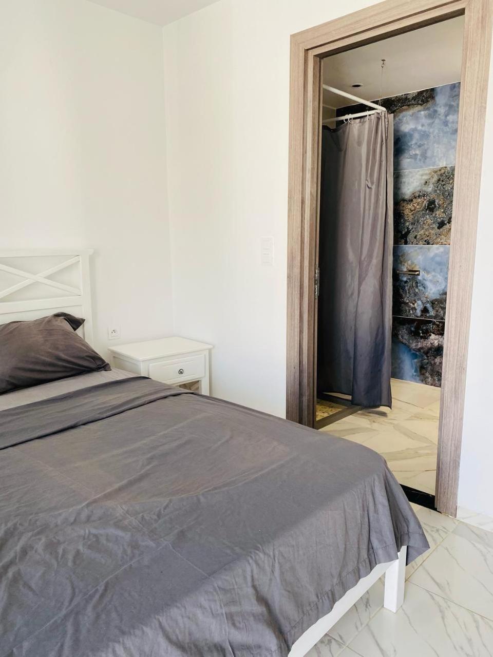 Ferienwohnung La Cascade Hammam Al Ghazzaz Kelibia Exterior foto