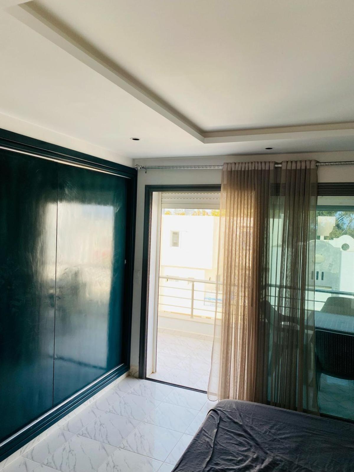 Ferienwohnung La Cascade Hammam Al Ghazzaz Kelibia Exterior foto