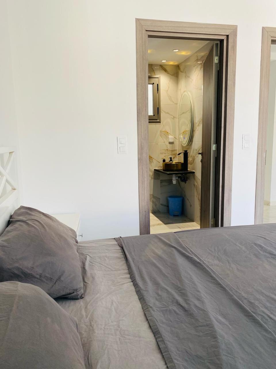 Ferienwohnung La Cascade Hammam Al Ghazzaz Kelibia Exterior foto
